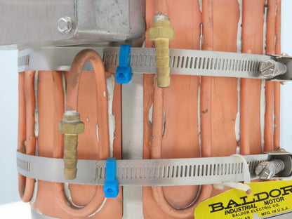 Baldor 35R622R718G1 Stainless Electric Motor 3HP 3450 RPM 190/230V 3PH 56CZ