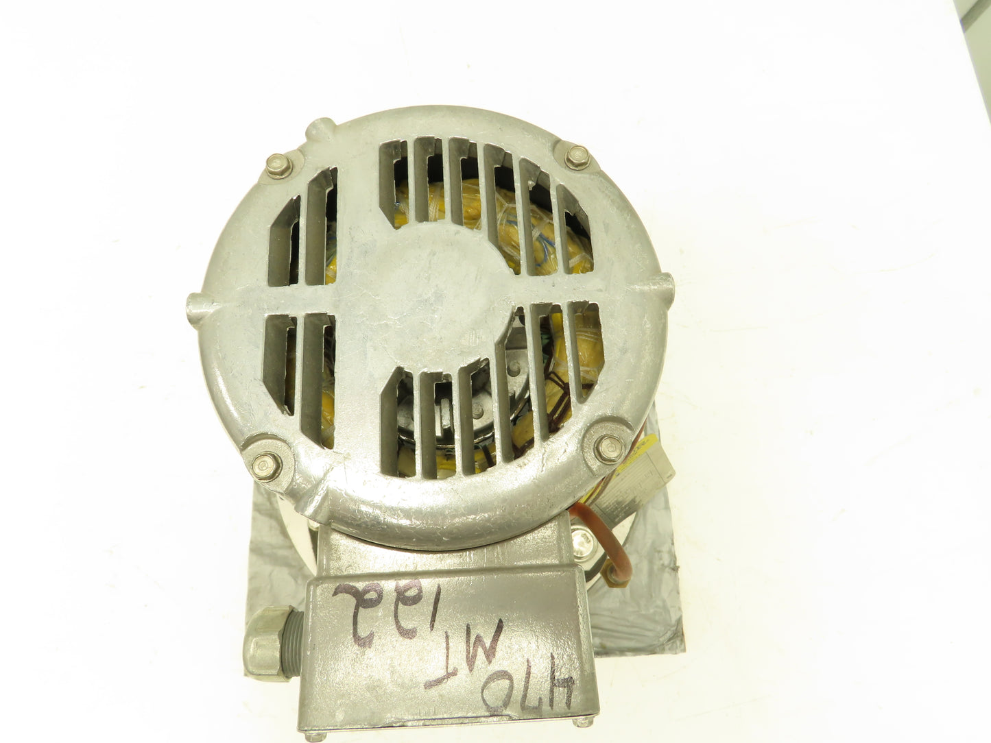 Baldor 35R622R718G1 Stainless Electric Motor 3HP 3450 RPM 190/230V 3PH 56CZ