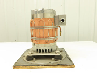 Baldor 35R622R718G1 Stainless Electric Motor 3HP 3450 RPM 190/230V 3PH 56CZ