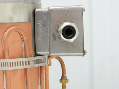 Baldor 35R622R718G1 Stainless Electric Motor 3HP 3450 RPM 190/230V 3PH 56CZ