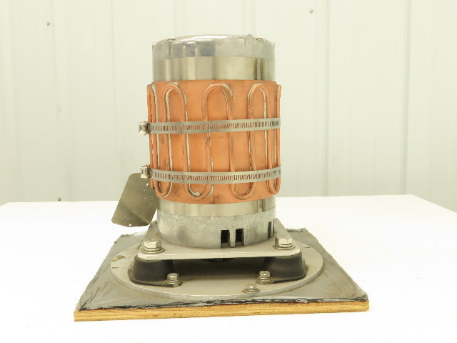 Baldor 35R622R718G1 Stainless Electric Motor 3HP 3450 RPM 190/230V 3PH 56CZ