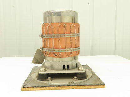 Baldor 35R622R718G1 Stainless Electric Motor 3HP 3450 RPM 190/230V 3PH 56CZ