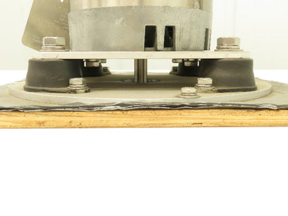 Baldor 35R622R718G1 Stainless Electric Motor 3HP 3450 RPM 190/230V 3PH 56CZ