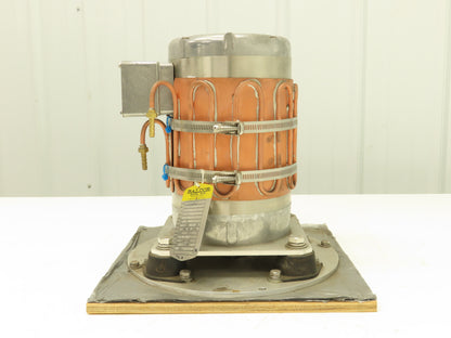 Baldor 35R622R718G1 Stainless Electric Motor 3HP 3450 RPM 190/230V 3PH 56CZ