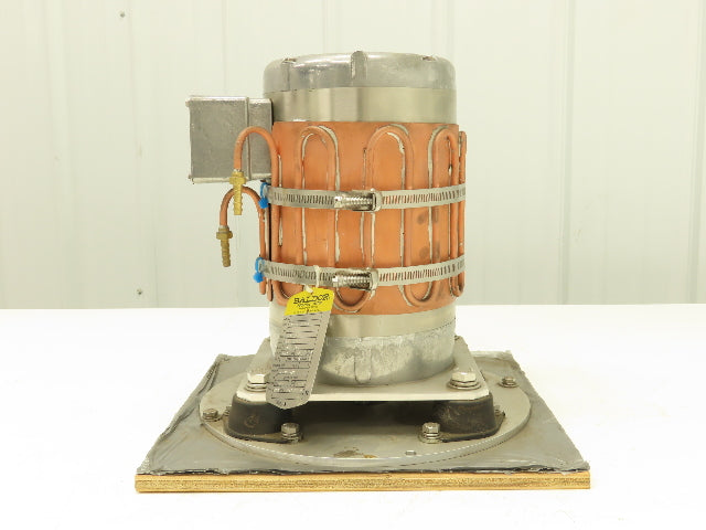 Baldor 35R622R718G1 Stainless Electric Motor 3HP 3450 RPM 190/230V 3PH 56CZ