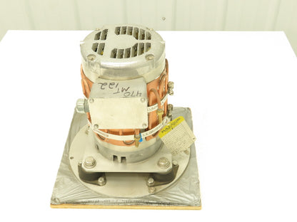 Baldor 35R622R718G1 Stainless Electric Motor 3HP 3450 RPM 190/230V 3PH 56CZ