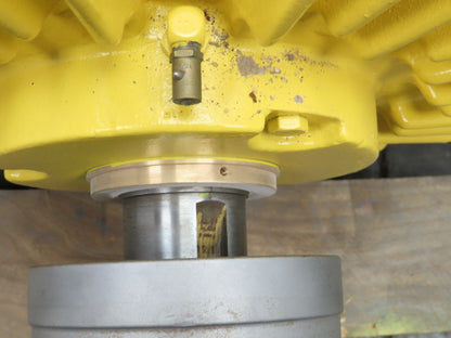 Allis Chalmers 40hp Type APYHK Induction Crane Motor 444 Fr 1160Rpm 220/440v 3ph