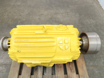 Allis Chalmers 40hp Type APYHK Induction Crane Motor 444 Fr 1160Rpm 220/440v 3ph