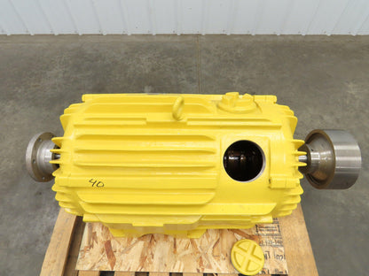 Allis Chalmers 40hp Type APYHK Induction Crane Motor  444Fr 1160rpm 220/440v 3ph