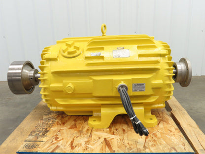 Allis Chalmers 40hp Type APYHK Induction Crane Motor  444Fr 1160rpm 220/440v 3ph