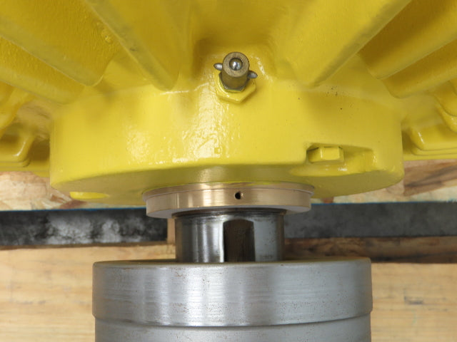 Allis Chalmers 40hp Type APYHK Induction Crane Motor  444Fr 1160rpm 220/440v 3ph