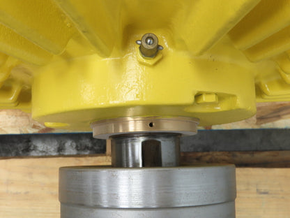 Allis Chalmers 40hp Type APYHK Induction Crane Motor  444Fr 1160rpm 220/440v 3ph