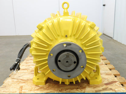 Allis Chalmers 40hp Type APYHK Induction Crane Motor  444Fr 1160rpm 220/440v 3ph