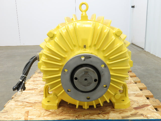 Allis Chalmers 40hp Type APYHK Induction Crane Motor  444Fr 1160rpm 220/440v 3ph