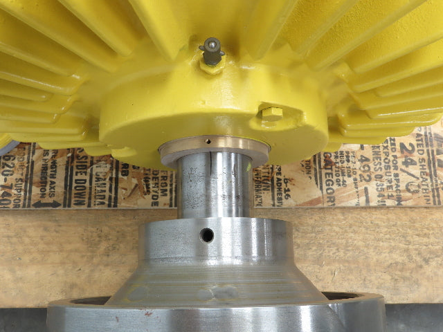 Allis Chalmers 40hp Type APYHK Induction Crane Motor  444Fr 1160rpm 220/440v 3ph