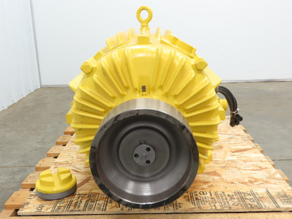 Allis Chalmers 40hp Type APYHK Induction Crane Motor  444Fr 1160rpm 220/440v 3ph