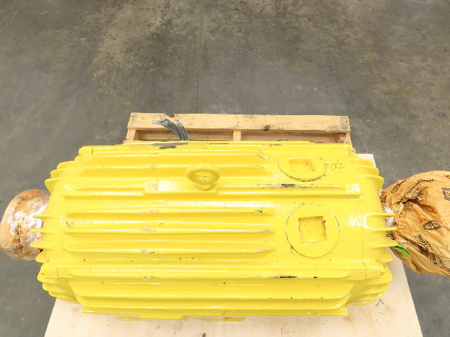 Allis Chalmers 30hp Type APKYH Induction Crane Motor 405 Fr 1150rpm 220/440v 3ph