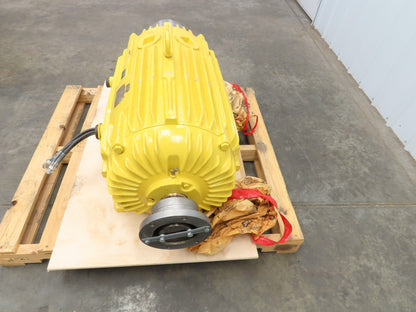 Allis Chalmers 30hp Type APKYH Induction Crane Motor 405 Fr 1150rpm 220/440v 3ph