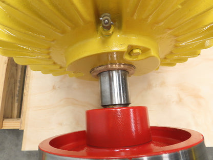 Allis Chalmers 30hp Type APKYH Induction Crane Motor 405 Fr 1150rpm 220/440v 3ph