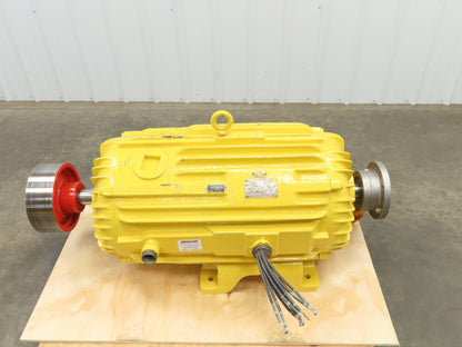 Allis Chalmers 30hp Type APKYH Induction Crane Motor 405 Fr 1150rpm 220/440v 3ph