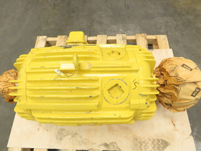 Allis Chalmers 15hp Type APKYH Induction Crane Motor 364 Fr 1140rpm 220/440v 3ph