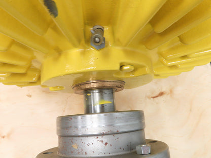 Allis Chalmers 15hp Type APKYH Induction Crane Motor 364 Fr 1140rpm 220/440v 3ph