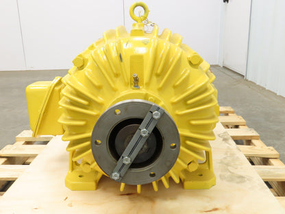 Allis Chalmers 15hp Type APKYH Induction Crane Motor 364 Fr 1140rpm 220/440v 3ph