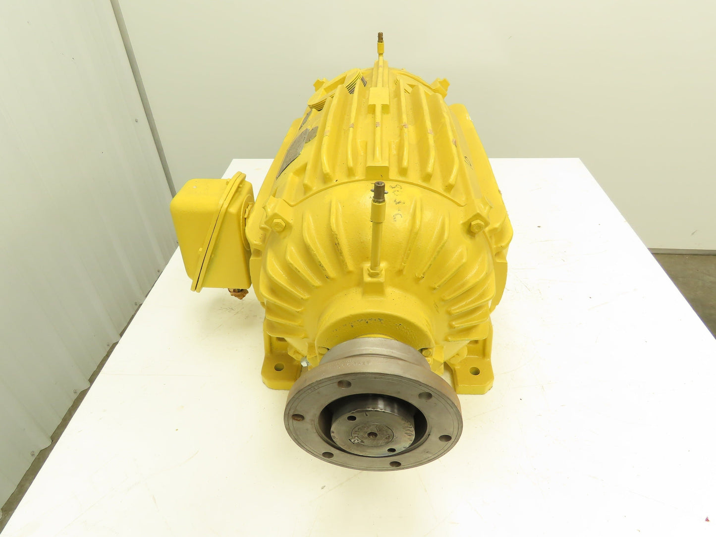 Allis Chalmers 10hp Type APYHK Induction Crane Motor 326 Fr 1140rpm 220/440v 3ph