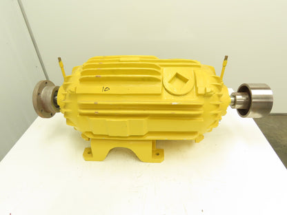 Allis Chalmers 10hp Type APYHK Induction Crane Motor 326 Fr 1140rpm 220/440v 3ph