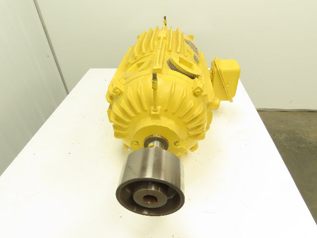 Allis Chalmers 10hp Type APYHK Induction Crane Motor 326 Fr 1140rpm 220/440v 3ph