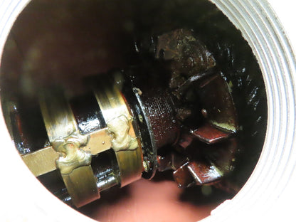 Allis Chalmers 10hp Type APYHK Induction Crane Motor 326 Fr 1140rpm 220/440v 3ph