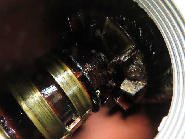 Allis Chalmers 10hp Type APYHK Induction Crane Motor 326 Fr 1140rpm 220/440v 3ph