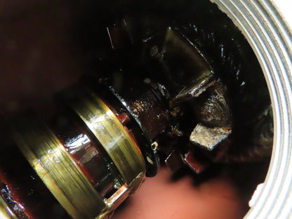 Allis Chalmers 10hp Type APYHK Induction Crane Motor 326 Fr 1140rpm 220/440v 3ph