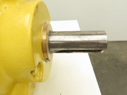 Allis Chalmers 10hp Type APYHK Induction Crane Motor 326 Fr 1140rpm 220/440v 3ph