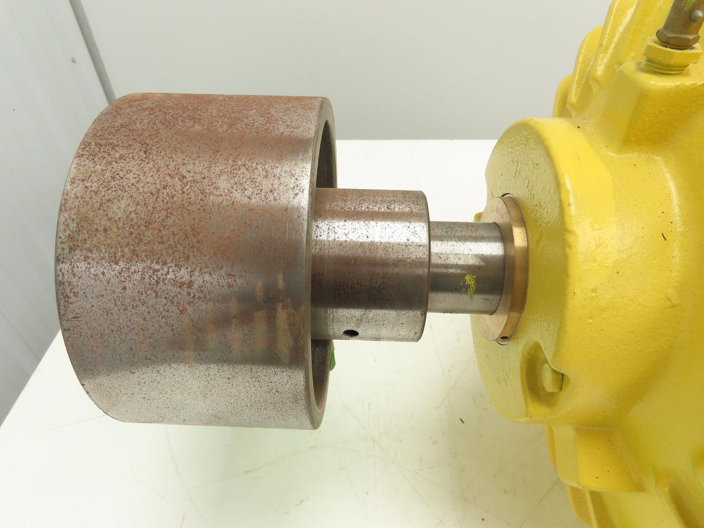 Allis Chalmers 10hp Type APYHK Induction Crane Motor 326 Fr 1140rpm 220/440v 3ph