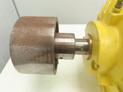 Allis Chalmers 10hp Type APYHK Induction Crane Motor 326 Fr 1140rpm 220/440v 3ph