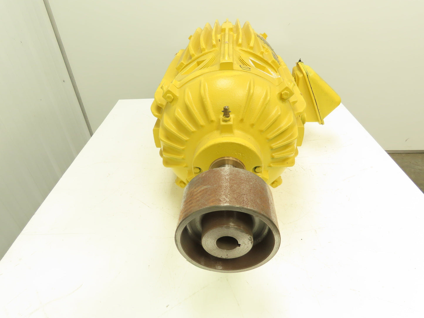 Allis Chalmers 10hp Type APYHK Induction Crane Motor 326 Fr 1140rpm 220/440v 3ph