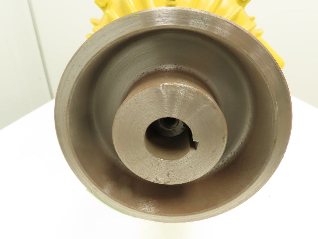 Allis Chalmers 10hp Type APYHK Induction Crane Motor 326 Fr 1140rpm 220/440v 3ph