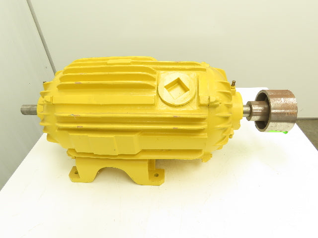 Allis Chalmers 10hp Type APYHK Induction Crane Motor 326 Fr 1140rpm 220/440v 3ph