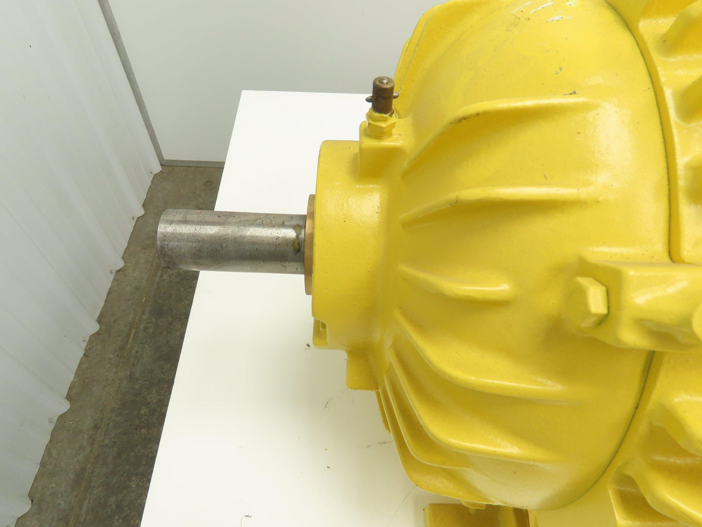 Allis Chalmers 10hp Type APYHK Induction Crane Motor 326 Fr 1140rpm 220/440v 3ph