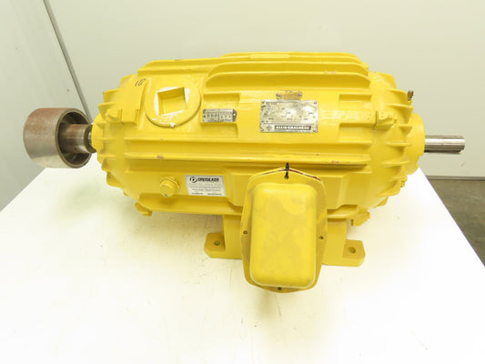 Allis Chalmers 10hp Type APYHK Induction Crane Motor 326 Fr 1140rpm 220/440v 3ph
