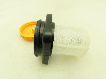 Vogel Oil Cap Filter Stainer Automatic Lubricator Zentral-Schmierung Lot of 2