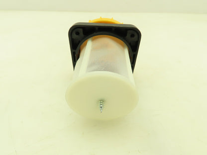 Vogel Oil Cap Filter Stainer Automatic Lubricator Zentral-Schmierung Lot of 2