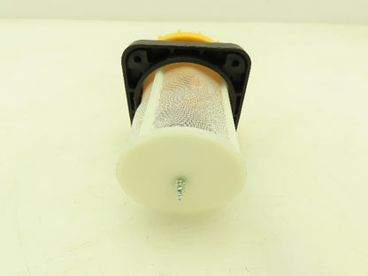 Vogel Oil Cap Filter Stainer Automatic Lubricator Zentral-Schmierung Lot of 2