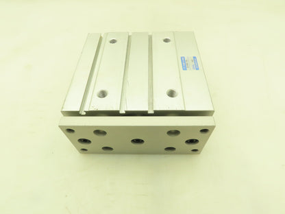 Konsei ZC-63A-100 Pneumatic Air Cylinder Mini Slide Mechanism Ball Bearing