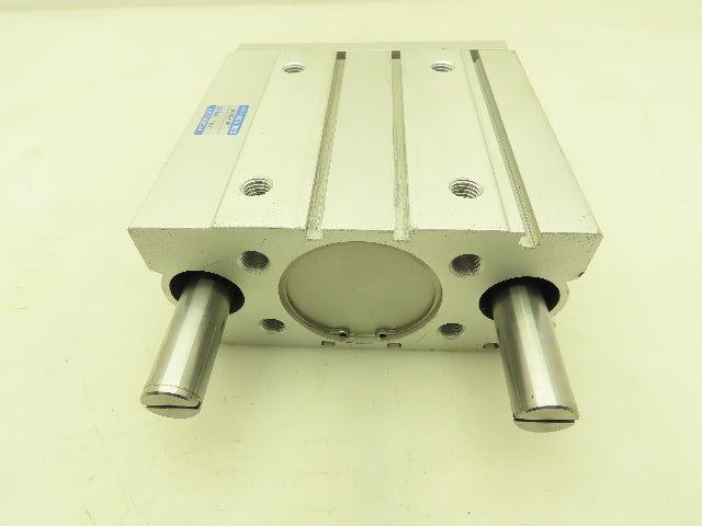 Konsei ZC-63A-100 Pneumatic Air Cylinder Mini Slide Mechanism Ball Bearing