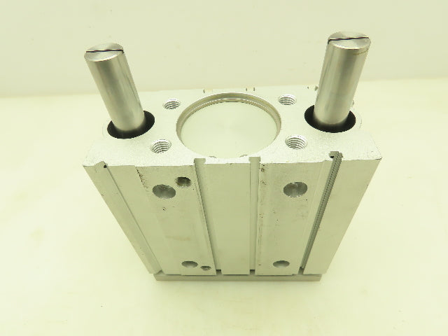 Konsei ZC-63A-100 Pneumatic Air Cylinder Mini Slide Mechanism Ball Bearing