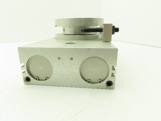 Kondoh ZRA-45A-R2 Pneumatic Air Rotary Actuator 180 40MM Bore 25MM Dia
