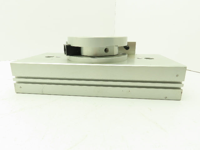 Kondoh ZRA-45A-R2 Pneumatic Air Rotary Actuator 180 40MM Bore 25MM Dia