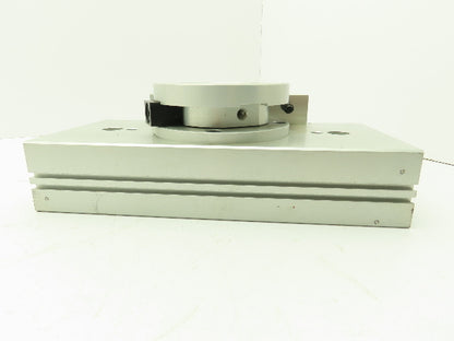 Kondoh ZRA-45A-R2 Pneumatic Air Rotary Actuator 180 40MM Bore 25MM Dia